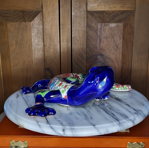 Pottery Gecko - Picture 13 of 17